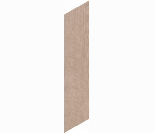 Керамогранит WOW 60 Chevron B Wood Mid 10x52 см 120277