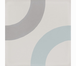 Керамогранит WOW CEMENT Loop Decor Warm 18,5x18,5 см 107211