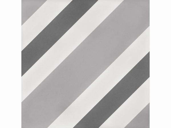 Керамогранит WOW CEMENT Pattern Decor Grey 18,5x18,5 см 106783