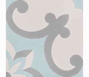 Керамогранит WOW CEMENT Tradition Decor Warm 2 18,5x18,5 см 107951
