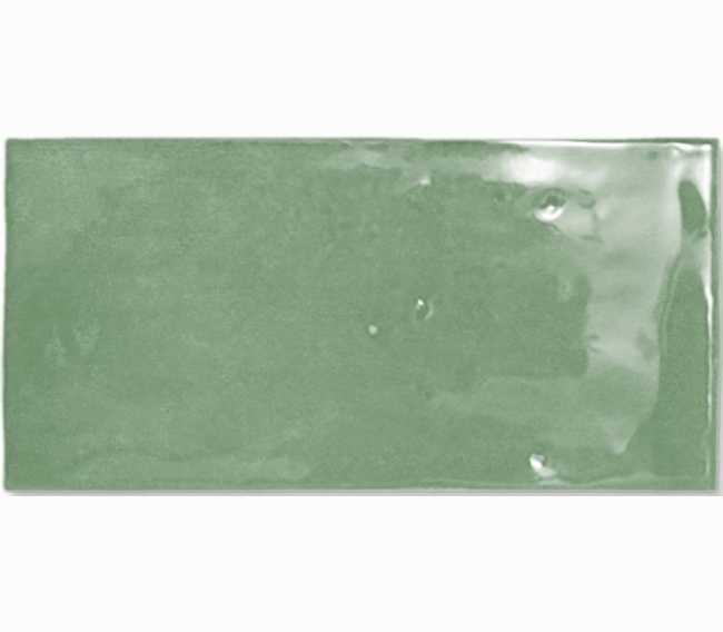Керамическая плитка для стен WOW FEZ Emerald Gloss 6,2x12,5 см 117132