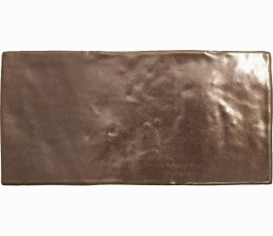 Керамическая плитка для стен WOW FEZ Copper Gloss 6,2x12,5 см 114964