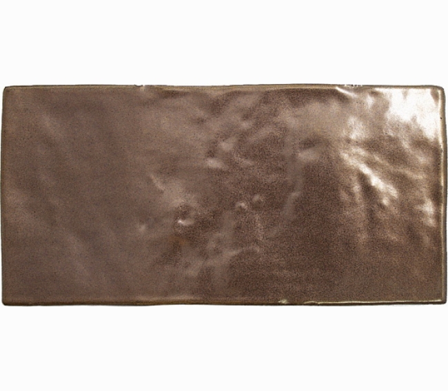 Керамическая плитка для стен WOW FEZ Copper Gloss 6,2x12,5 см 114964