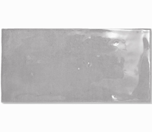 Керамическая плитка для стен WOW FEZ Grey Gloss 6,2x12,5 см 114728