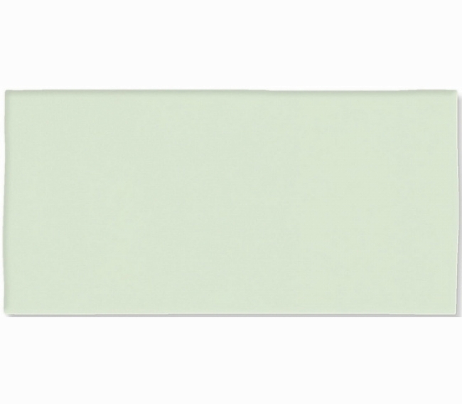 Керамическая плитка для стен WOW FEZ Mint Matt 6,2x12,5 см 115062