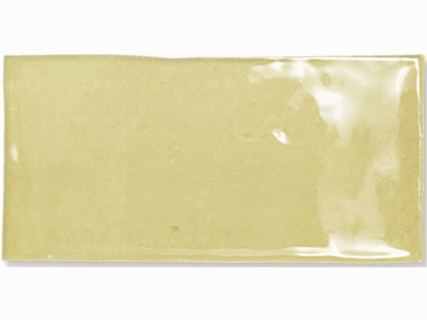 Керамическая плитка для стен WOW FEZ Mustard Gloss 6,2x12,5 см 114732