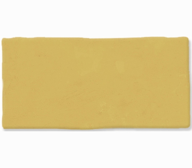 Керамическая плитка для стен WOW FEZ Mustard Matt 6,2x12,5 см 115063