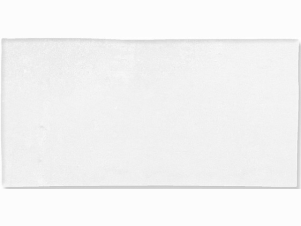 Керамическая плитка для стен WOW FEZ White Matt 6,2x12,5 см 114733