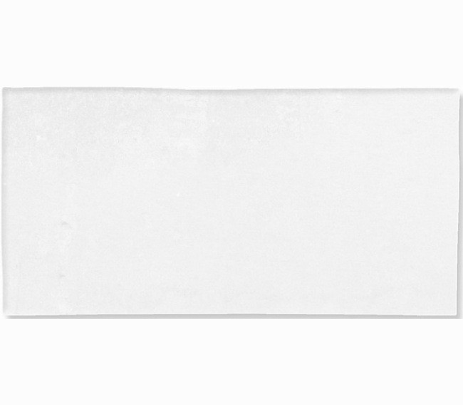 Керамическая плитка для стен WOW FEZ White Matt 6,2x12,5 см 114733