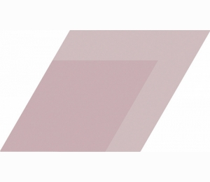 Керамогранит WOW FLOW Diamond Decor Old Rose 117361 14x24 см