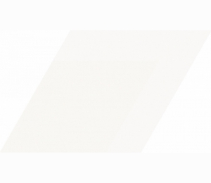 Керамогранит WOW FLOW Diamond Decor White 117357 14x24 см