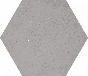 Керамогранит WOW LOVE AFFAIRS Concrete Hexagon Ash Grey 20x23 см 114687