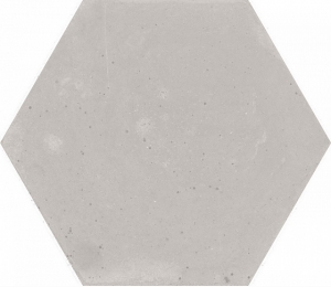 Керамогранит WOW LOVE AFFAIRS Concrete Hexagon Light Grey 20x23 см 114684