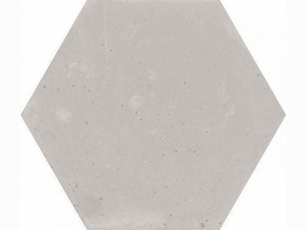 Керамогранит WOW LOVE AFFAIRS Concrete Hexagon Light Grey 20x23 см 114684