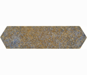 Керамогранит WOW LOVE AFFAIRS Mini Crayon Green Raku 3,7x13,6 см 116771