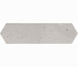 Керамогранит WOW LOVE AFFAIRS Concrete Mini Crayon Light Grey 3,7x13,6 см 114857