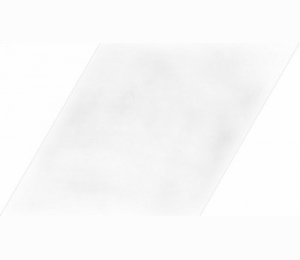 Керамогранит WOW MUD Diamond Pure White 14x24 см 117391