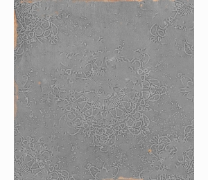 Керамическая плитка для стен WOW ZELLIGE Decor Grey 12,5x12,5 см 111358