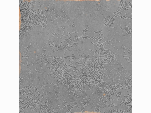 Керамическая плитка для стен WOW ZELLIGE Decor Grey 12,5x12,5 см 111358