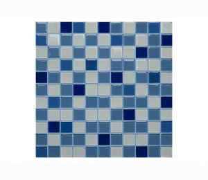 Стеклянная мозаика Orro Mosaic м BLUE ATLANTIC