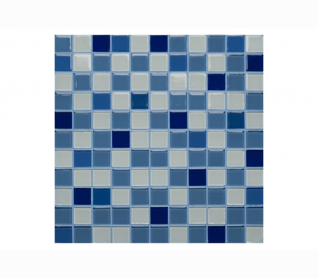 Стеклянная мозаика Orro Mosaic м BLUE ATLANTIC