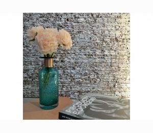 Мозаика из вулканического туфа Orro Mosaic м LAVA GRAY