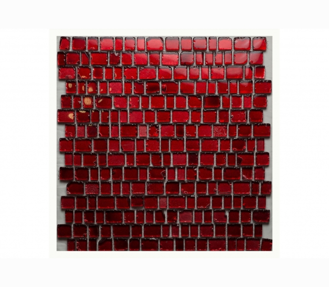 Стеклянная мозаика Orro Mosaic м EFES RED