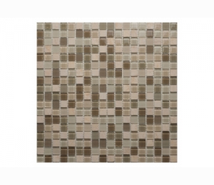 Камень со стеклом Orro Mosaic м GEOLOGIE 09