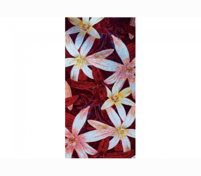 Художественное панно "Цветы" Orro Mosaic ART-22