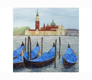 Художественное панно "Венеция" Orro Mosaic ART-09