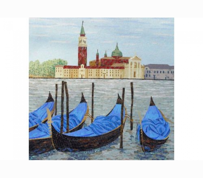 Художественное панно "Венеция" Orro Mosaic ART-09
