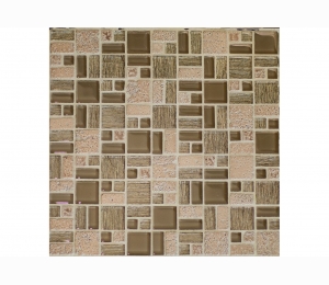Камень со стеклом Orro Mosaic м CHAMPANE