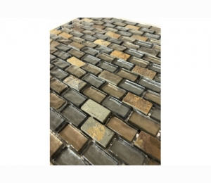 Камень со стеклом Orro Mosaic м LOFT COOPER