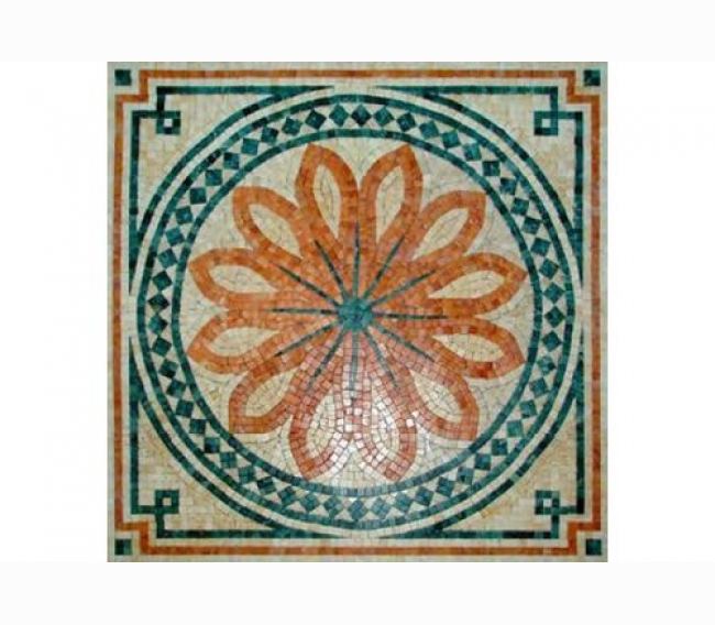 Панно из мозаики Orro Mosaic Panel XI