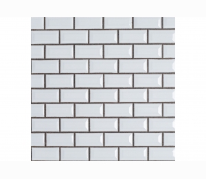 Керамическая мозаика Orro Mosaic м WHITE BAR