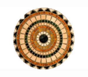 Панно из мозаики Orro Mosaic Panel II