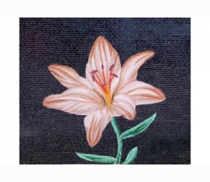 Художественное панно Orro Mosaic "Цветок" ART-24