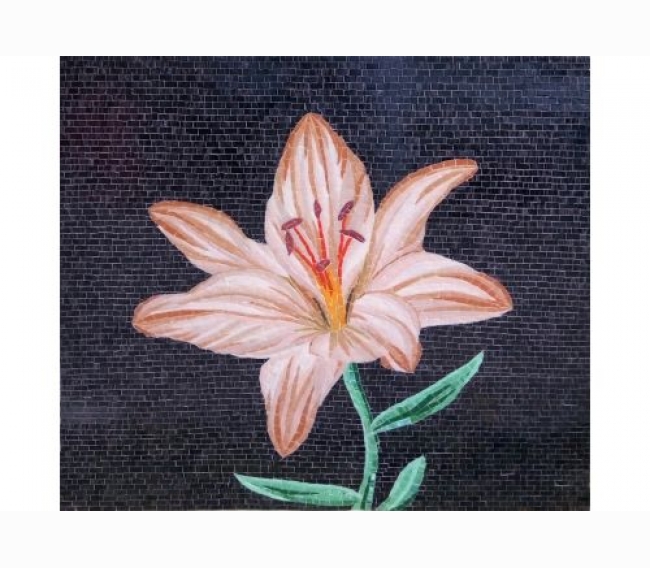 Художественное панно Orro Mosaic "Цветок" ART-24