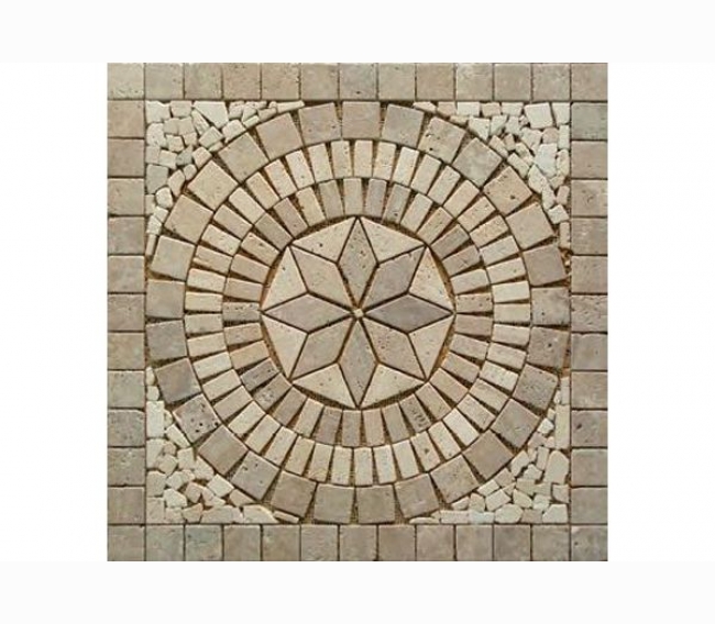 Панно из мозаики Orro Mosaic Panel VIII