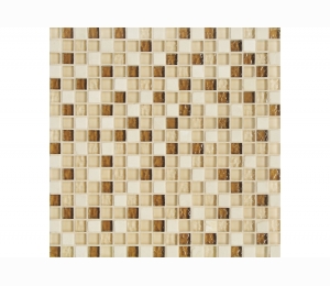 Камень со стеклом Orro Mosaic м AMBER