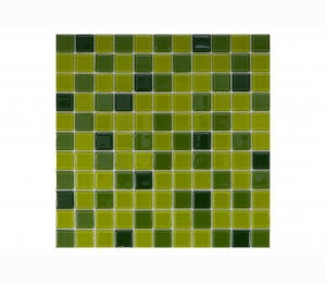 Стеклянная мозаика Orro Mosaic м ULTRA GREEN