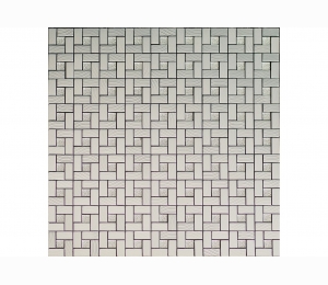 Металлическая мозаика Orro Mosaic м ZARINA VIII (алюминий)