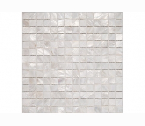 Мозаика из перламутра Orro Mosaic м MOON SHELL (белая)