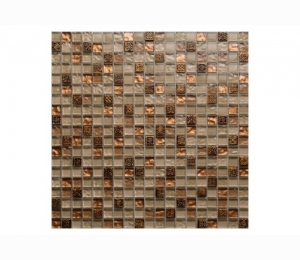 Камень со стеклом Orro Mosaic м BEIGE TALISMAN