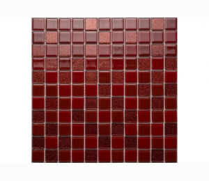 Стеклянная мозаика Orro Mosaic м FIRE