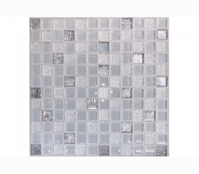 Стеклянная мозаика Orro Mosaic м VESTA WHITE