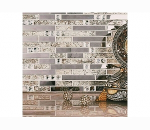 Стеклянная мозаика Orro Mosaic м SMOKEY BEIGE