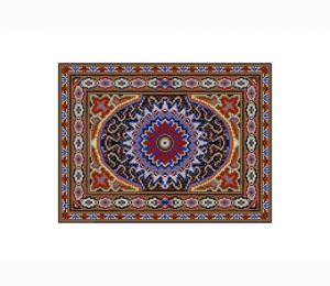 Ковер Orro Mosaic carpet-02
