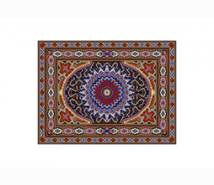 Ковер Orro Mosaic carpet-02