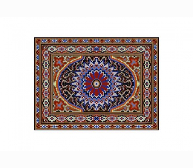 Ковер Orro Mosaic carpet-02